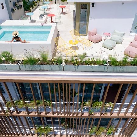 Alkima Athens Hotel Luaran gambar