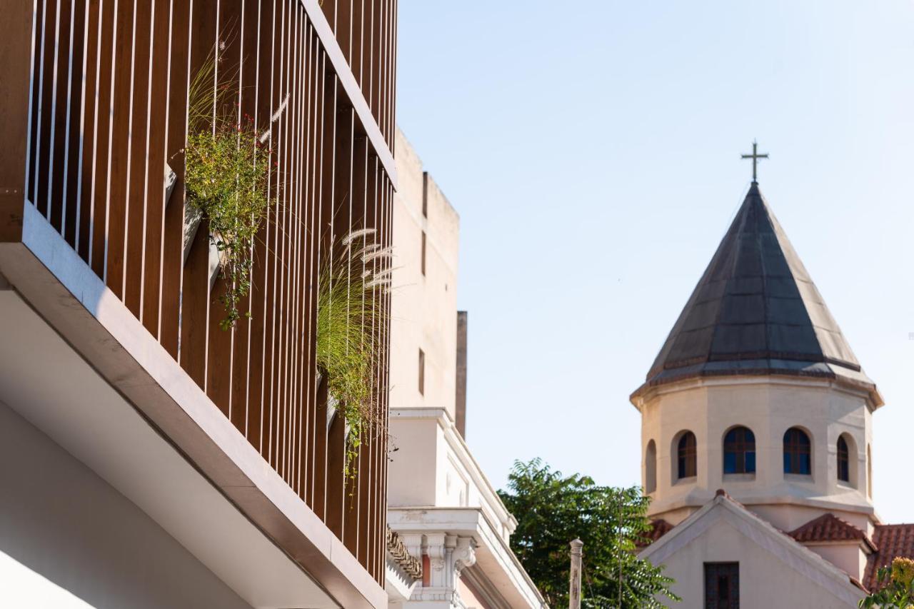 Alkima Athens Hotel Luaran gambar