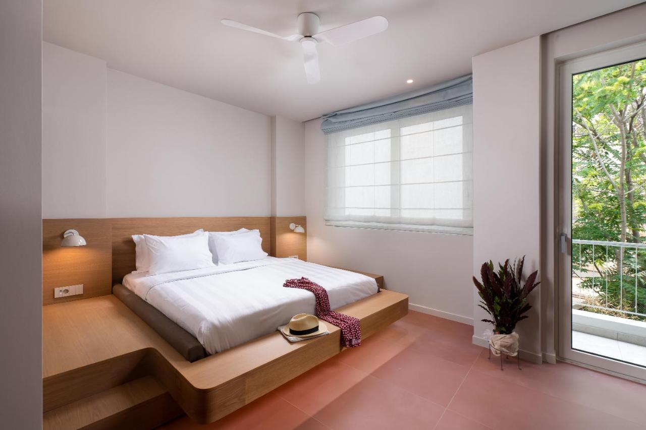 Alkima Athens Hotel Luaran gambar
