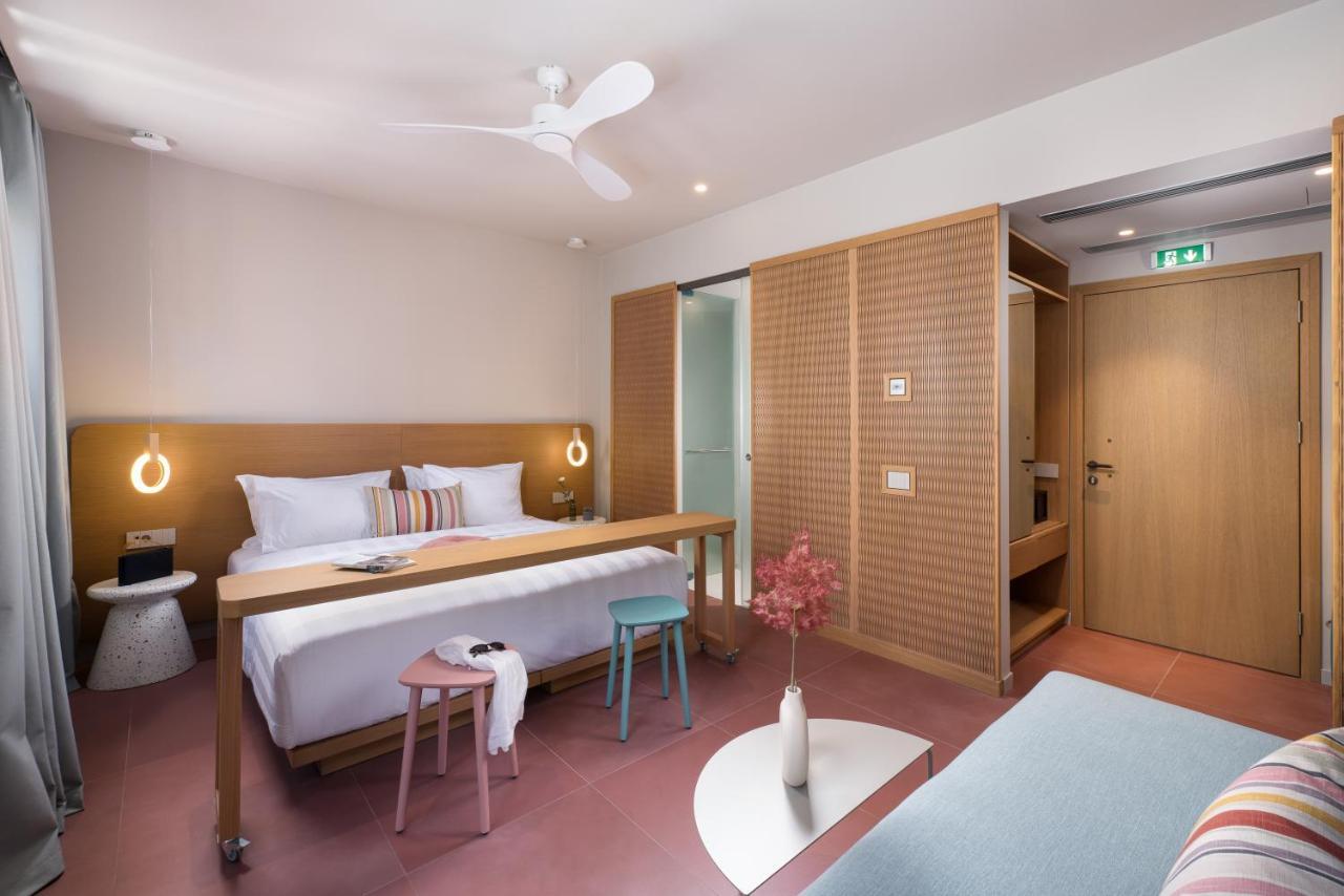 Alkima Athens Hotel Luaran gambar
