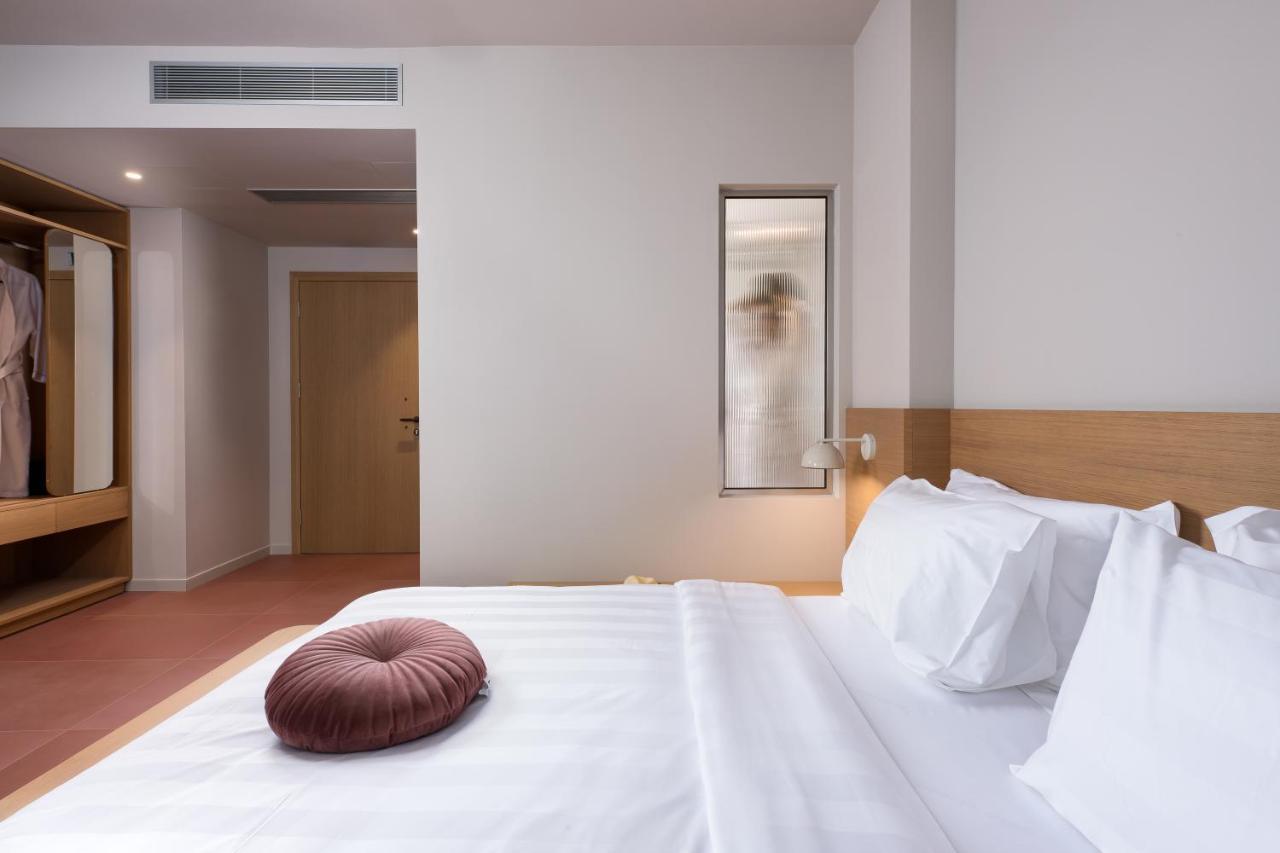 Alkima Athens Hotel Luaran gambar