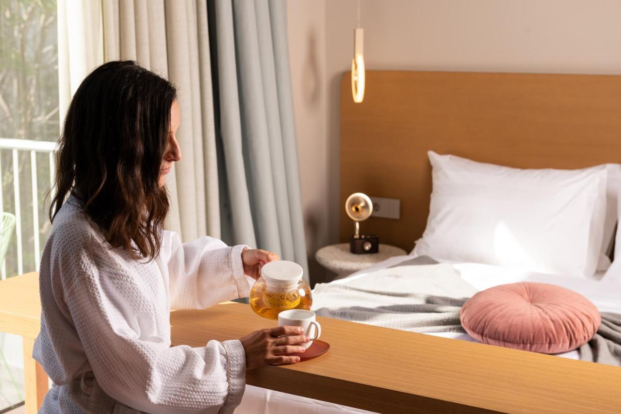 Alkima Athens Hotel Luaran gambar