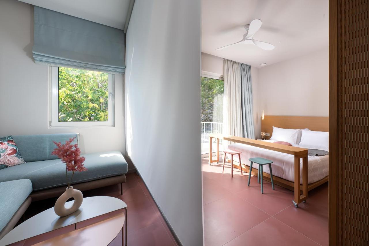 Alkima Athens Hotel Luaran gambar