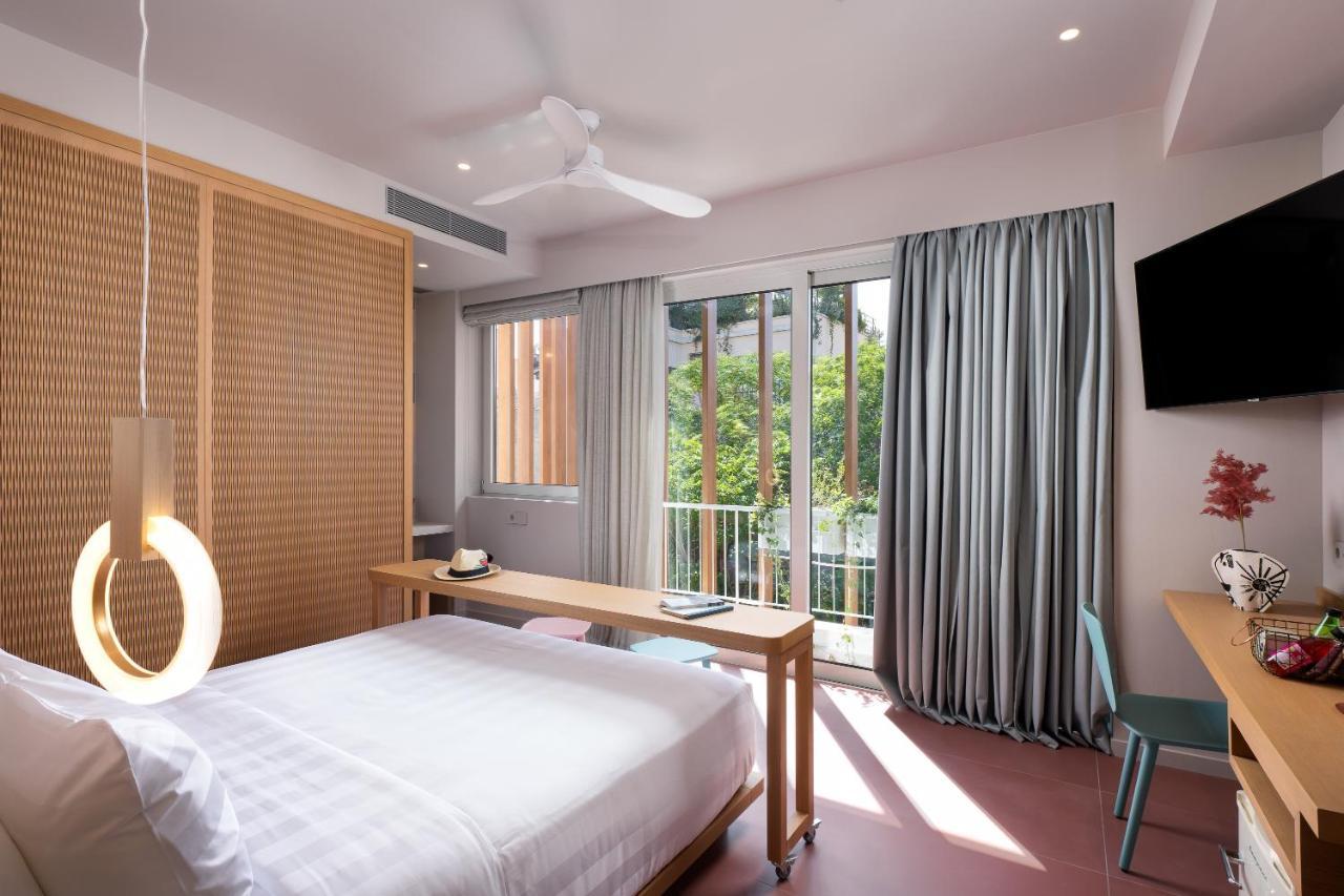 Alkima Athens Hotel Luaran gambar