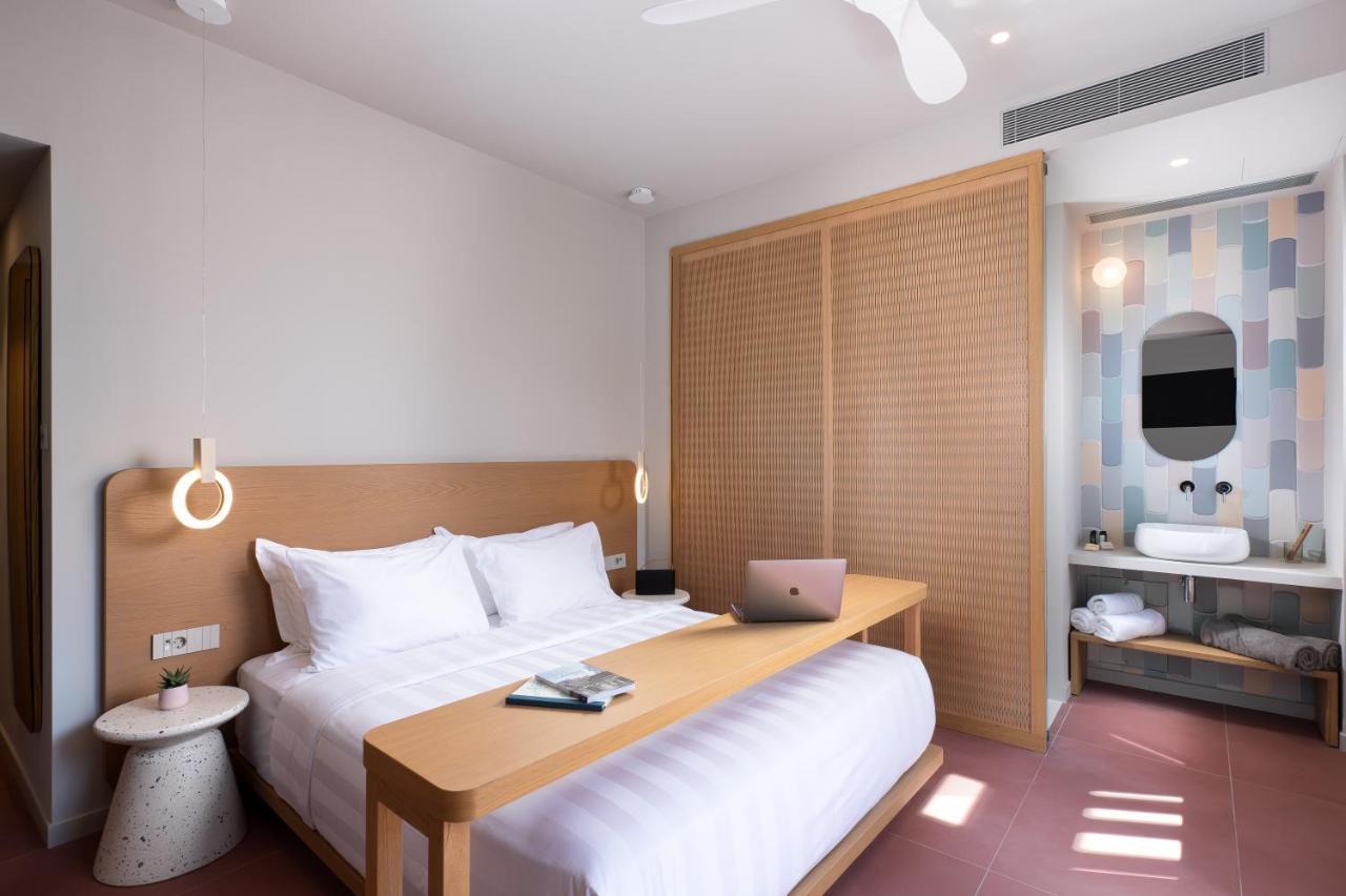 Alkima Athens Hotel Luaran gambar