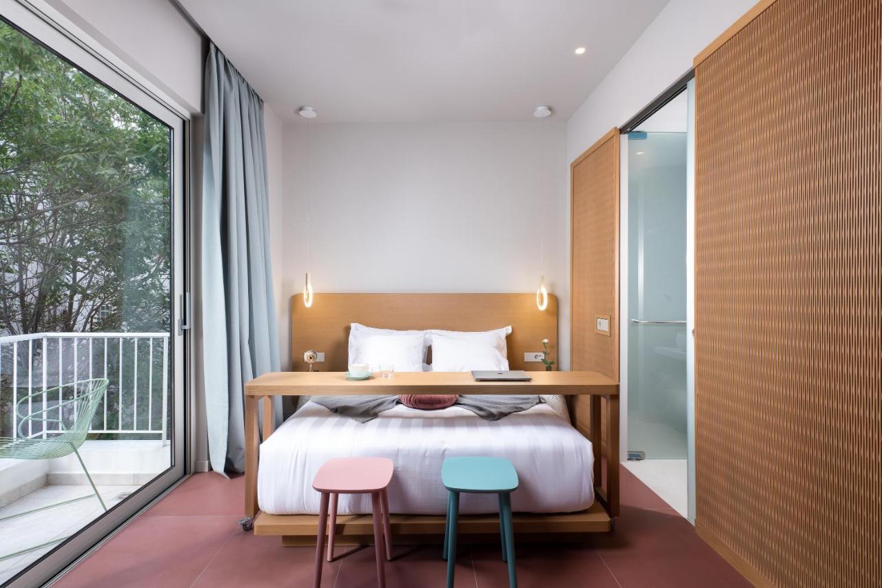 Alkima Athens Hotel Luaran gambar