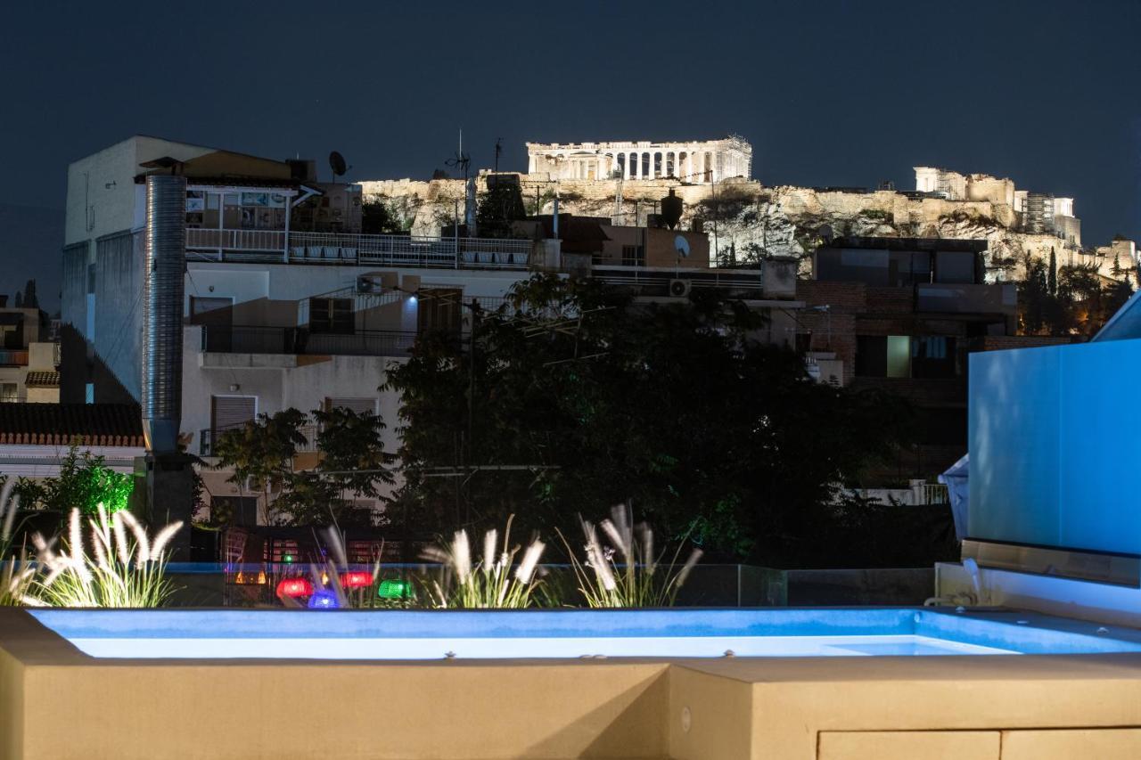 Alkima Athens Hotel Luaran gambar