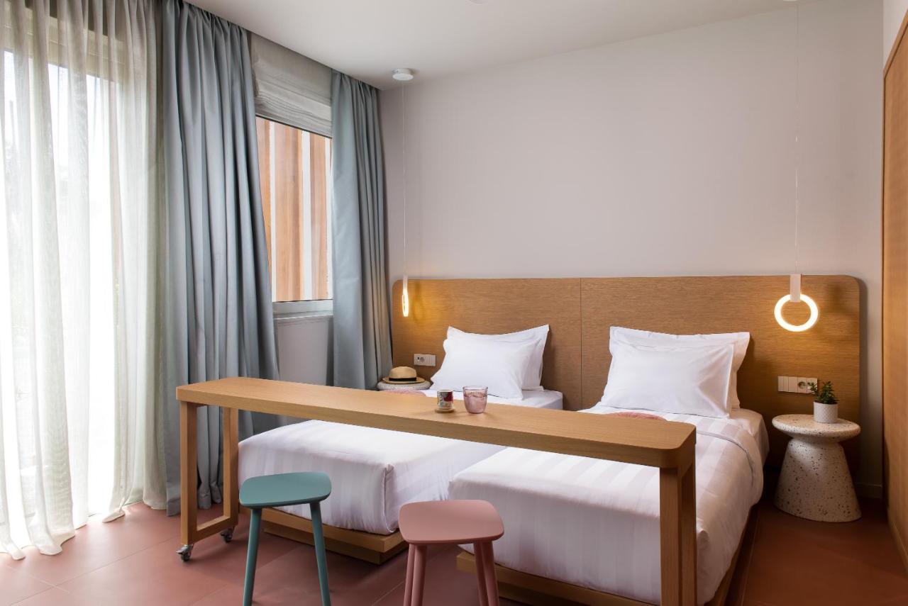 Alkima Athens Hotel Luaran gambar