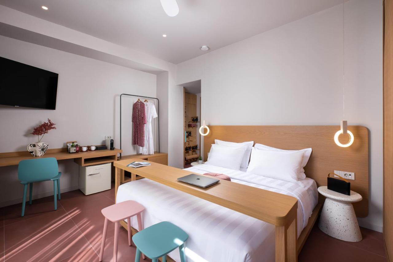 Alkima Athens Hotel Luaran gambar