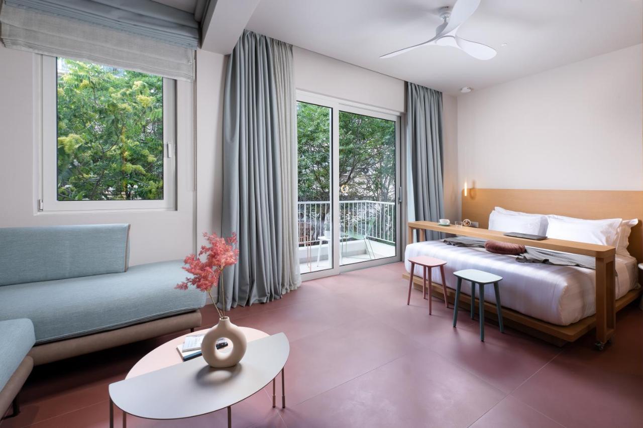 Alkima Athens Hotel Luaran gambar