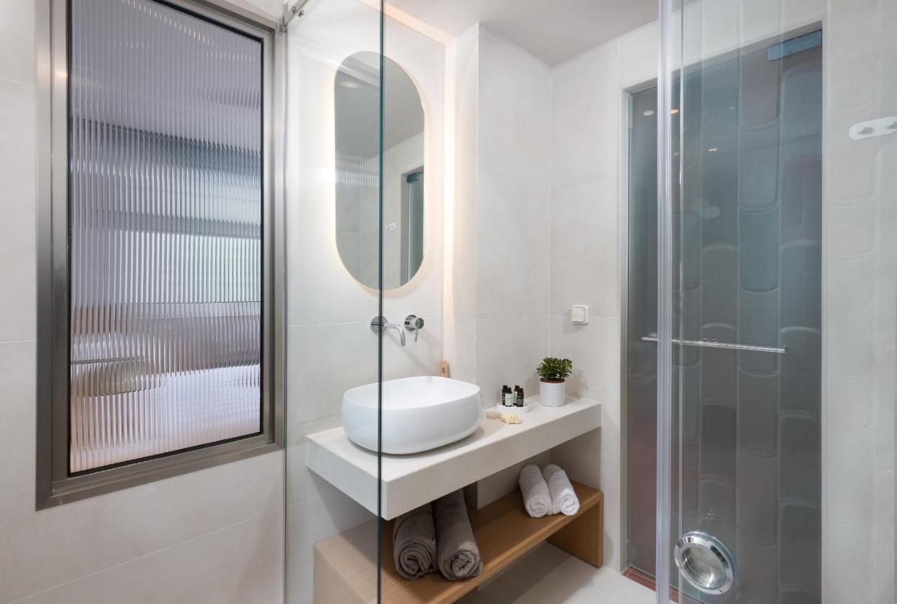 Alkima Athens Hotel Luaran gambar