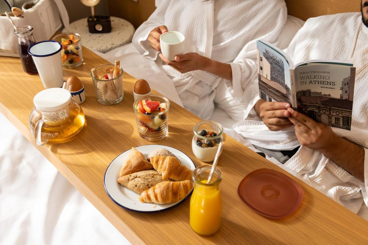 Alkima Athens Hotel Luaran gambar
