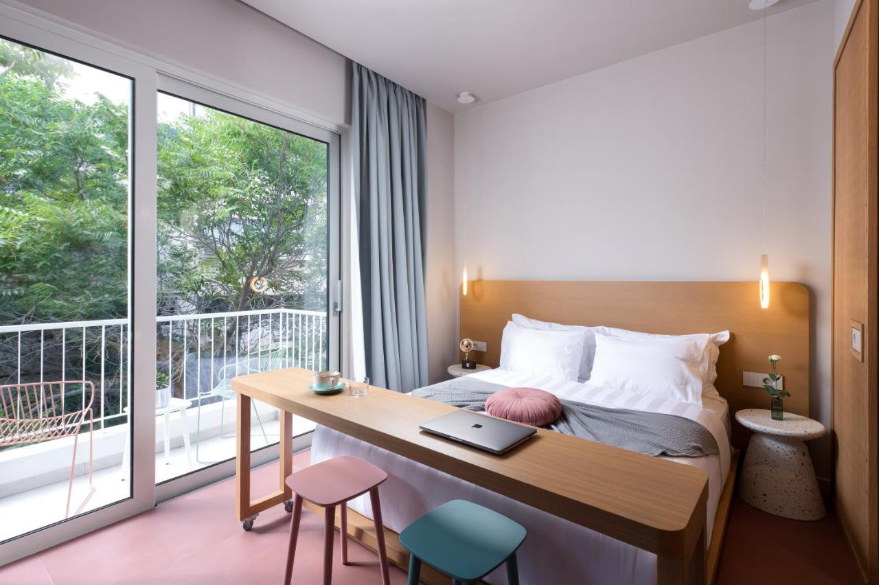 Alkima Athens Hotel Luaran gambar
