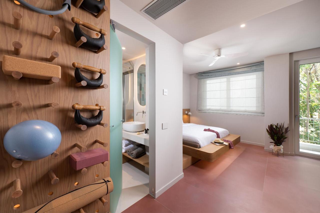 Alkima Athens Hotel Luaran gambar