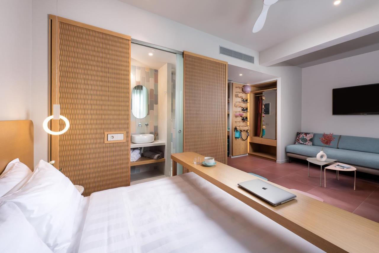 Alkima Athens Hotel Luaran gambar