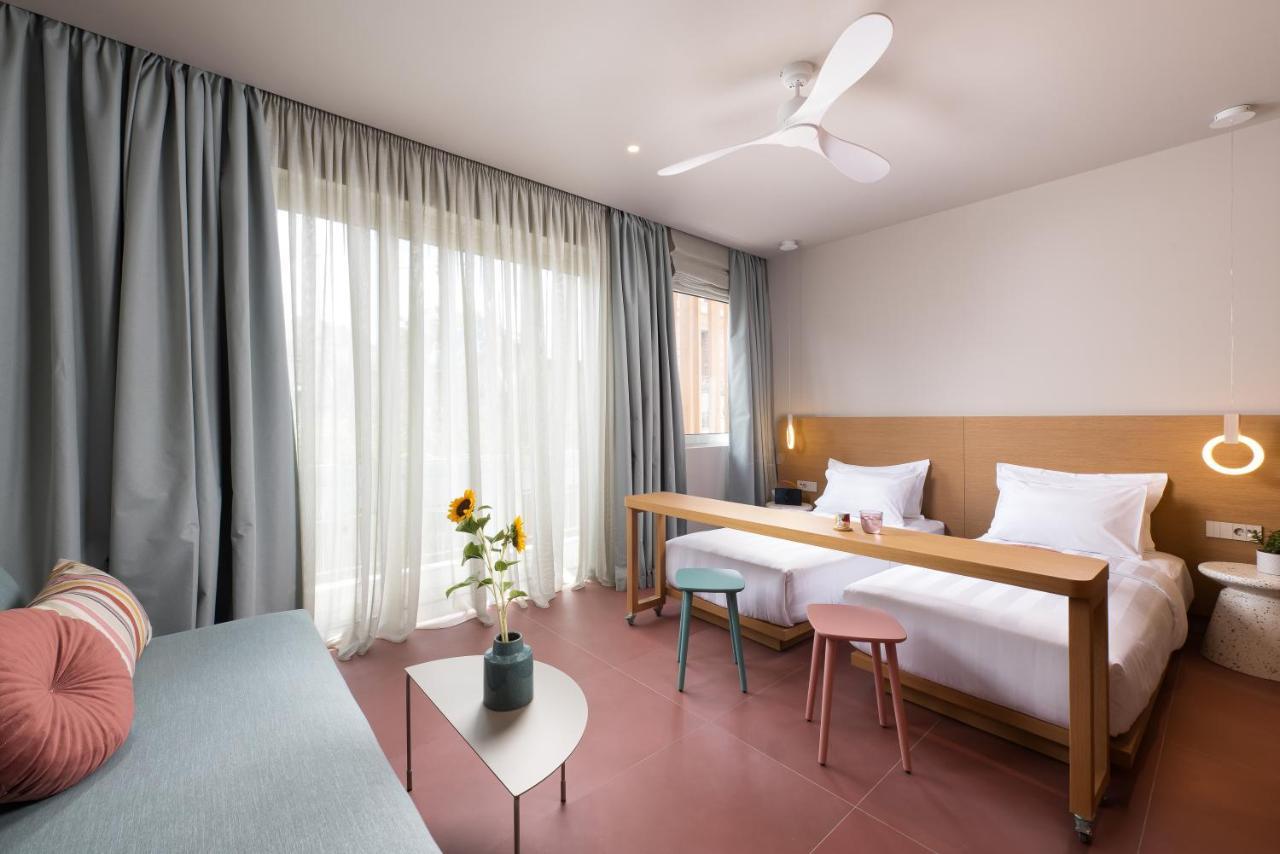 Alkima Athens Hotel Luaran gambar