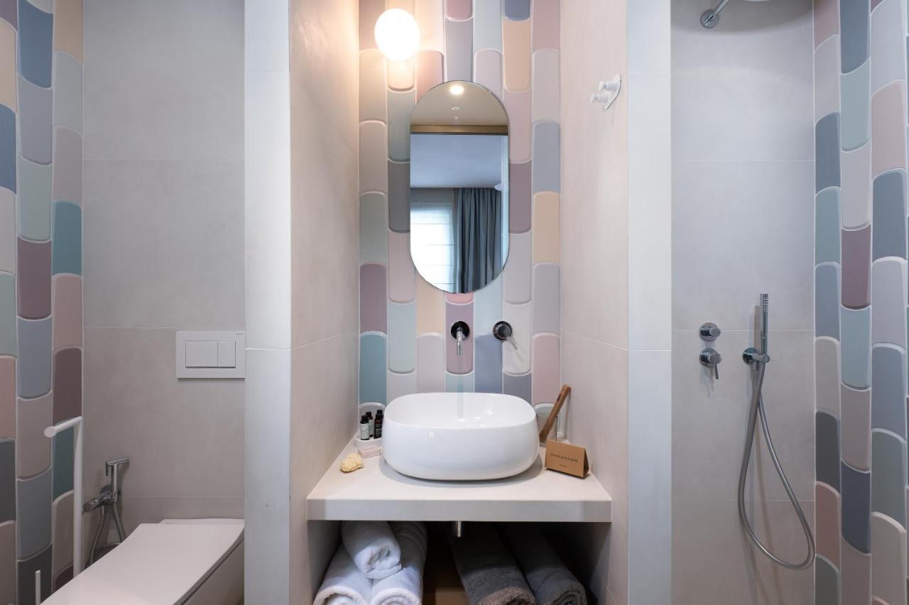 Alkima Athens Hotel Luaran gambar