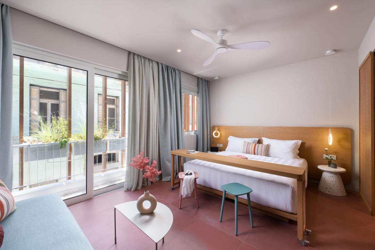 Alkima Athens Hotel Luaran gambar