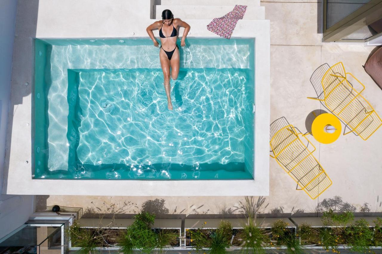 Alkima Athens Hotel Luaran gambar