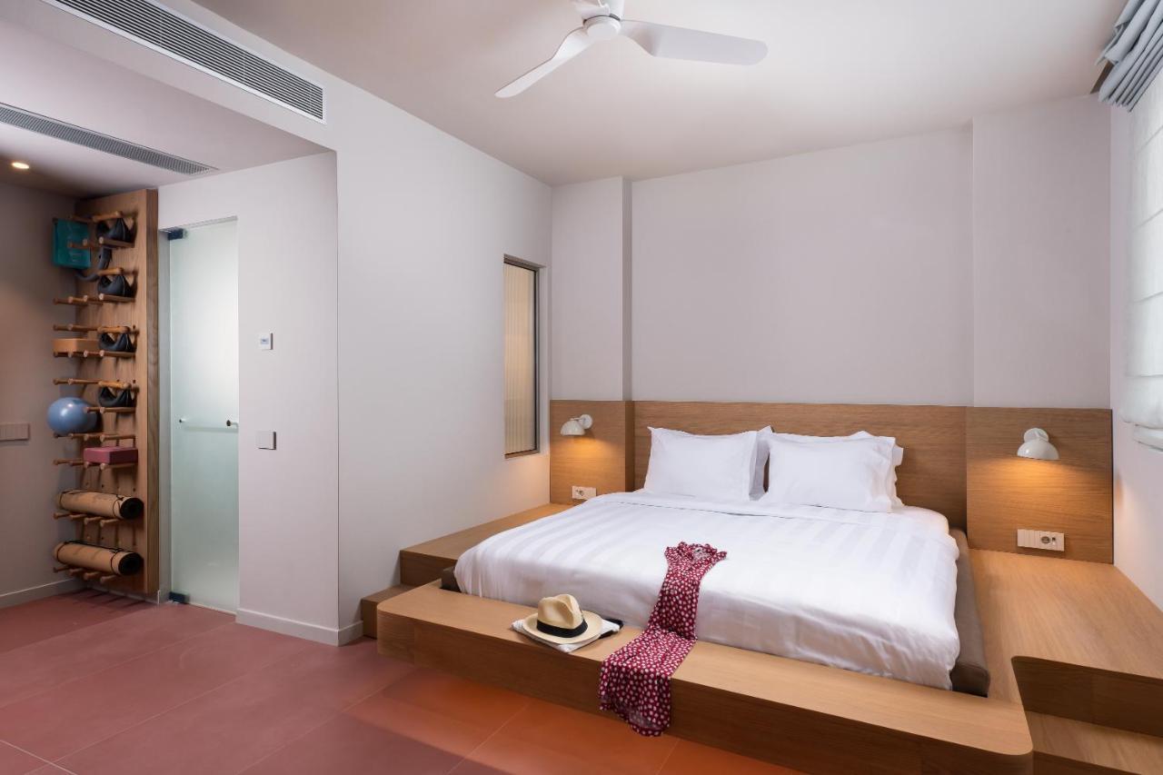 Alkima Athens Hotel Luaran gambar