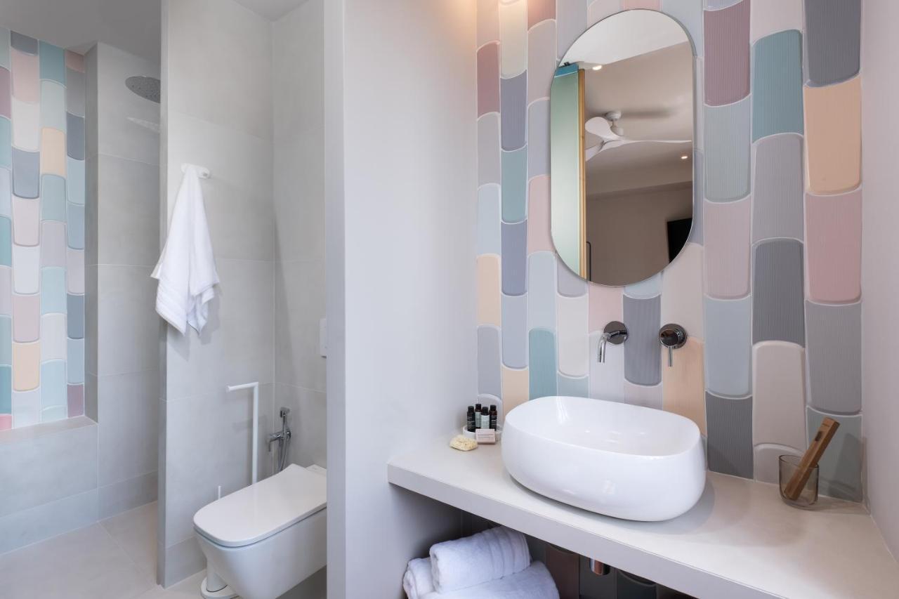 Alkima Athens Hotel Luaran gambar