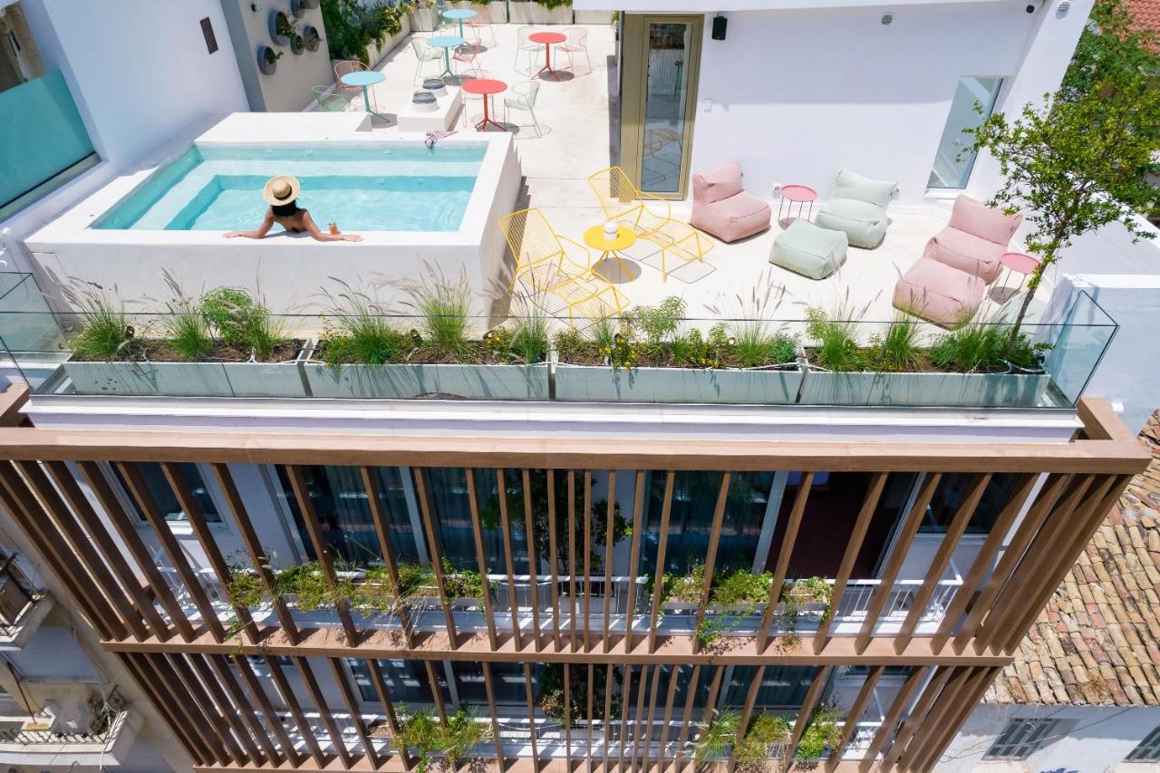 Alkima Athens Hotel Luaran gambar