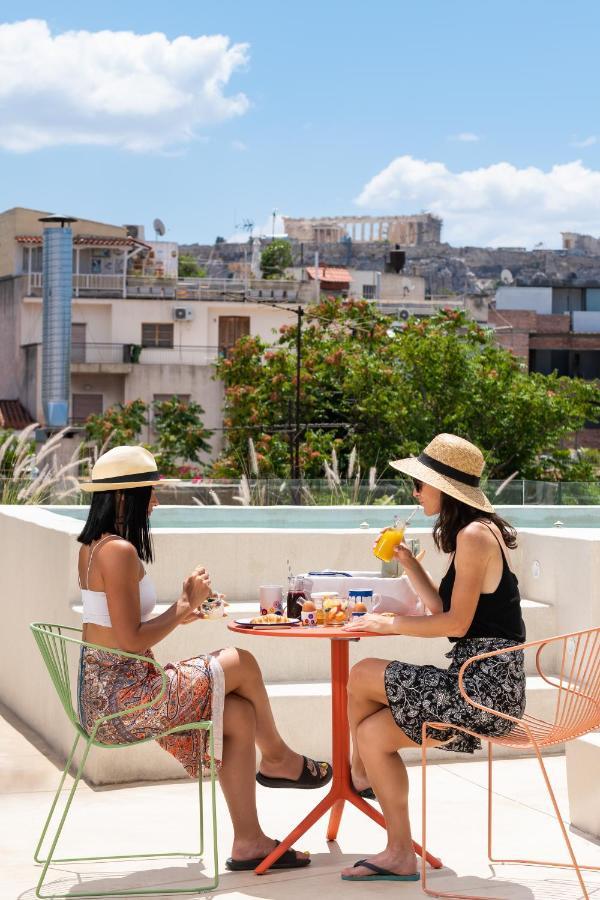 Alkima Athens Hotel Luaran gambar